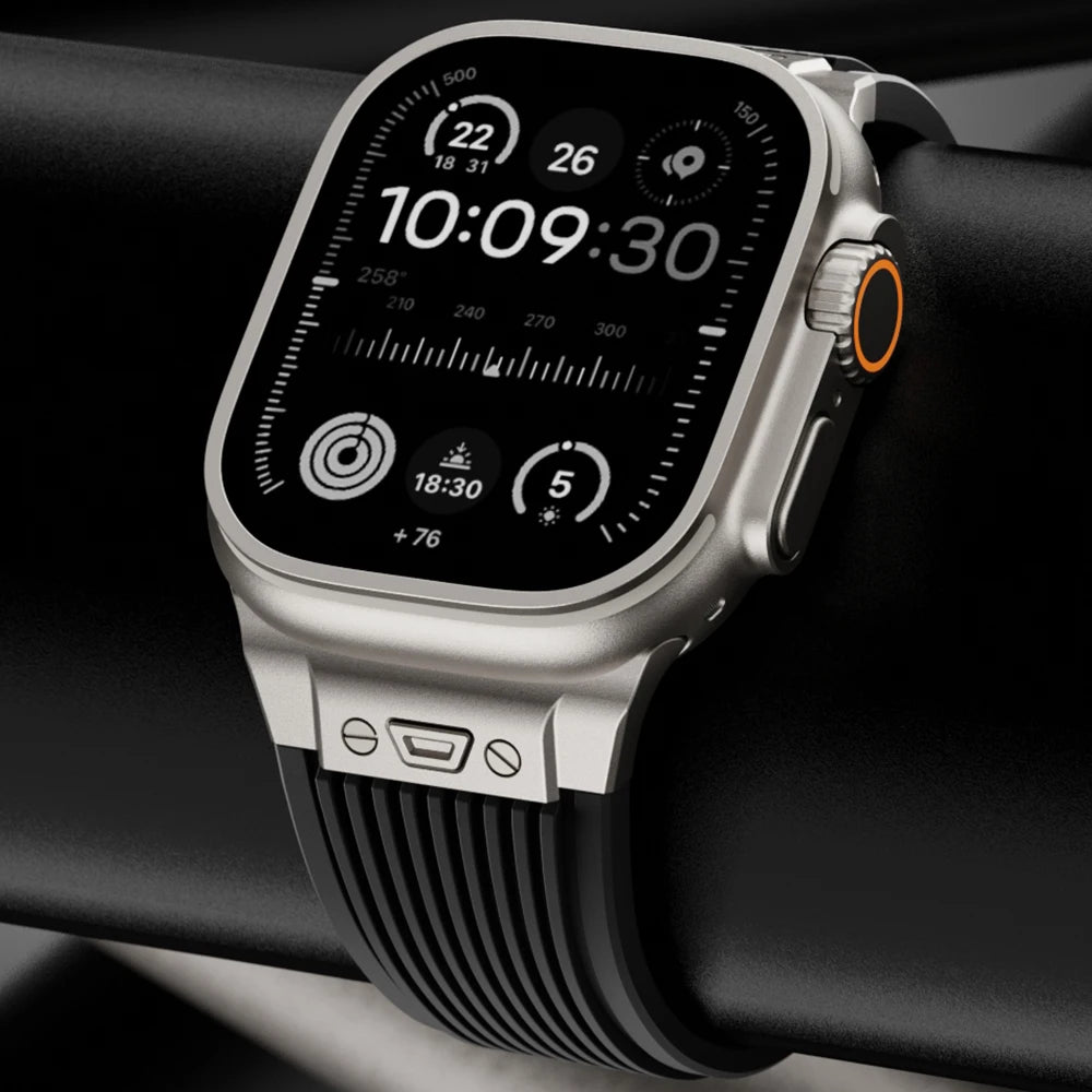 Ultra Sport Silicone for Apple Watch
