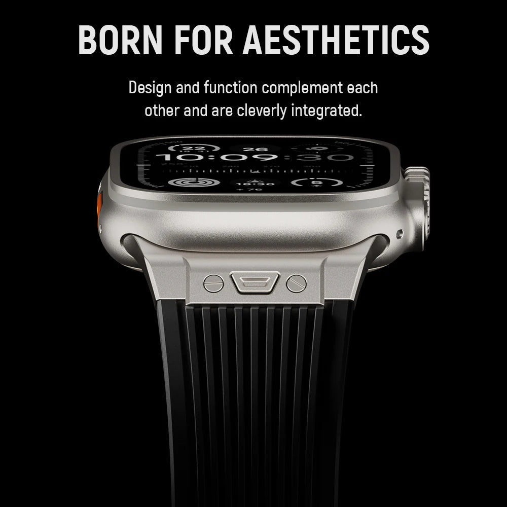 Ultra Sport Silicone for Apple Watch
