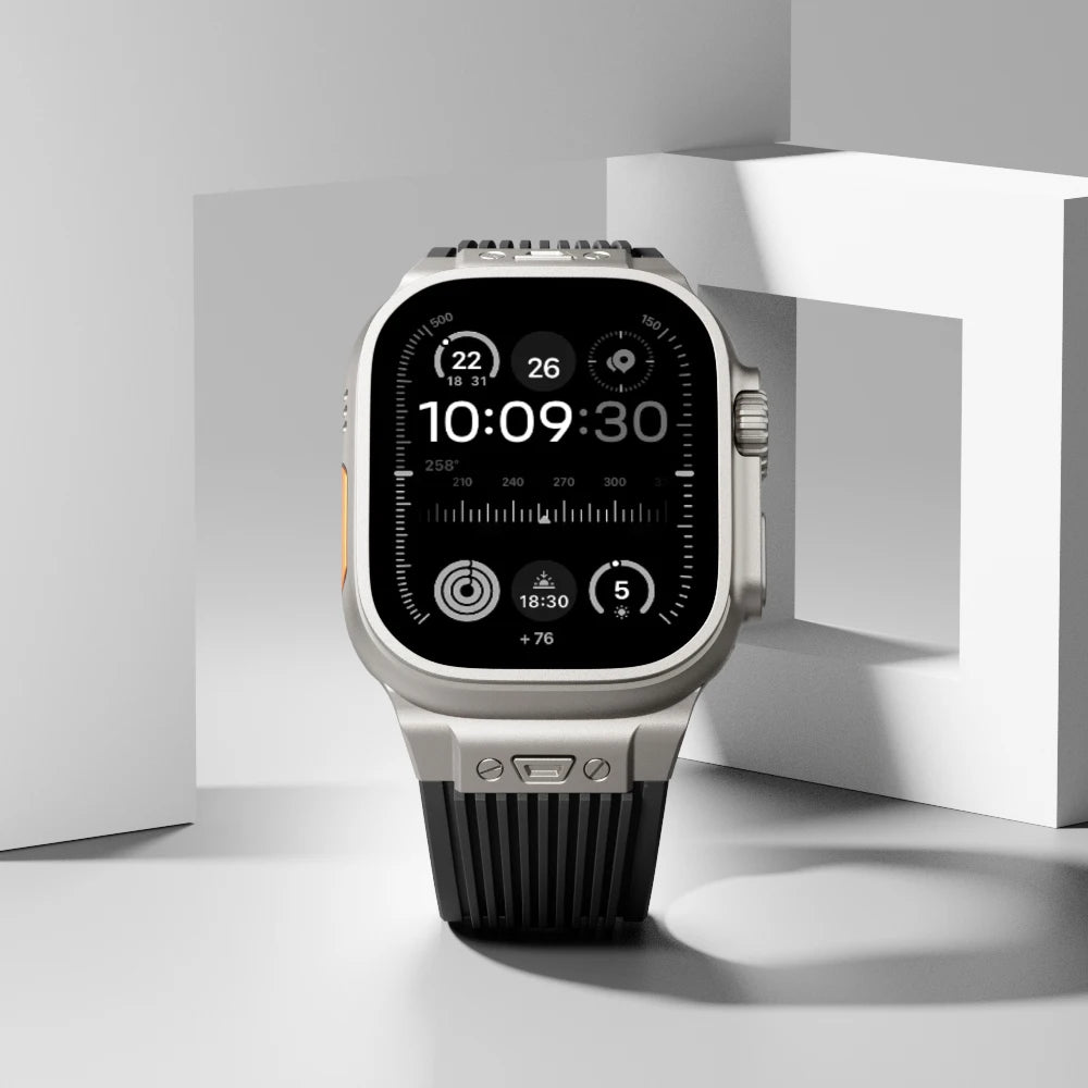 Ultra Sport Silicone for Apple Watch