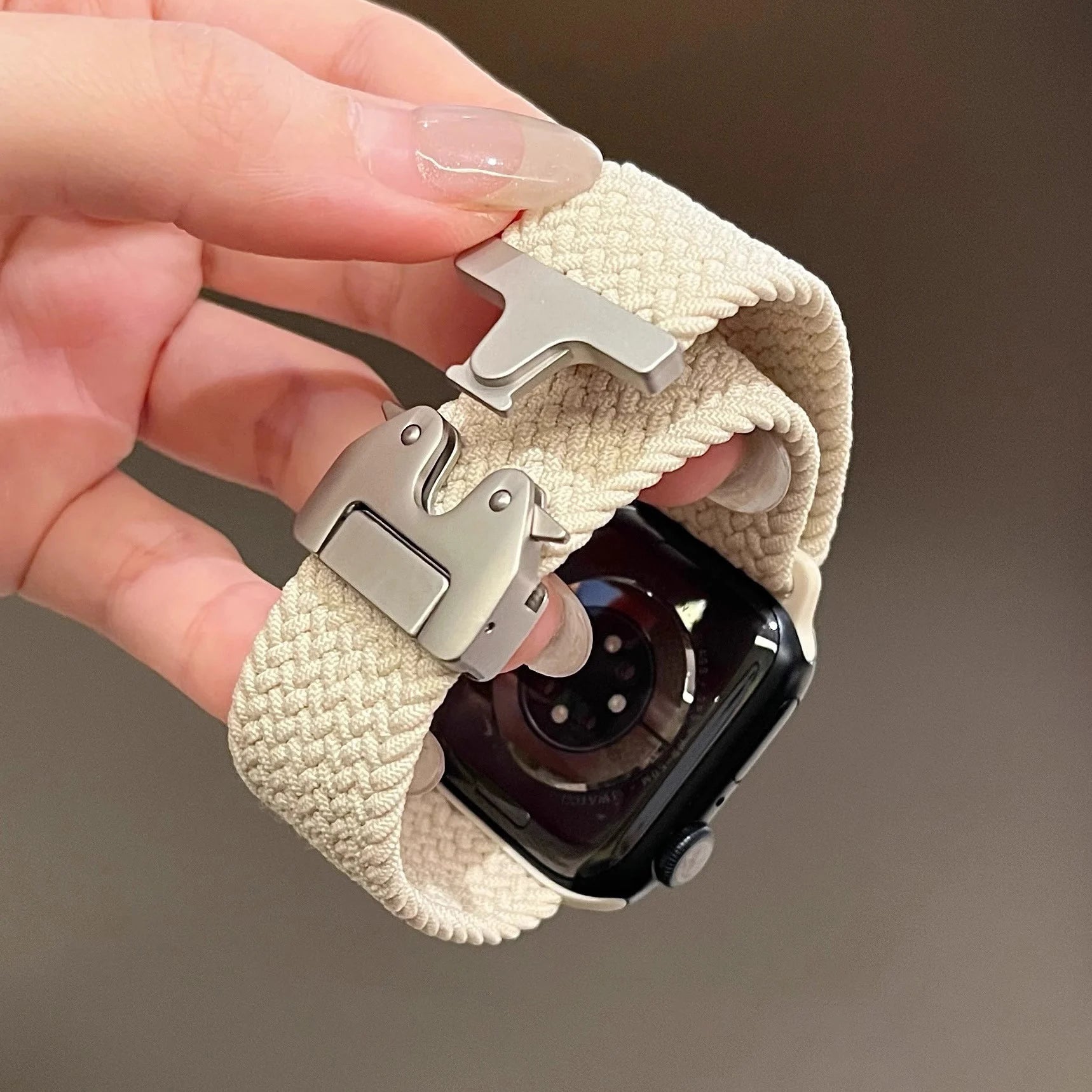 Nylon Braided 2.0 Strap for Apple watch