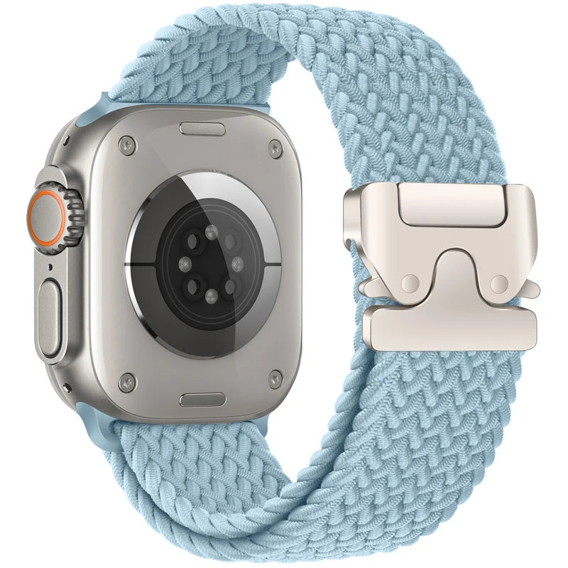 Nylon Braided 2.0 Strap for Apple watch