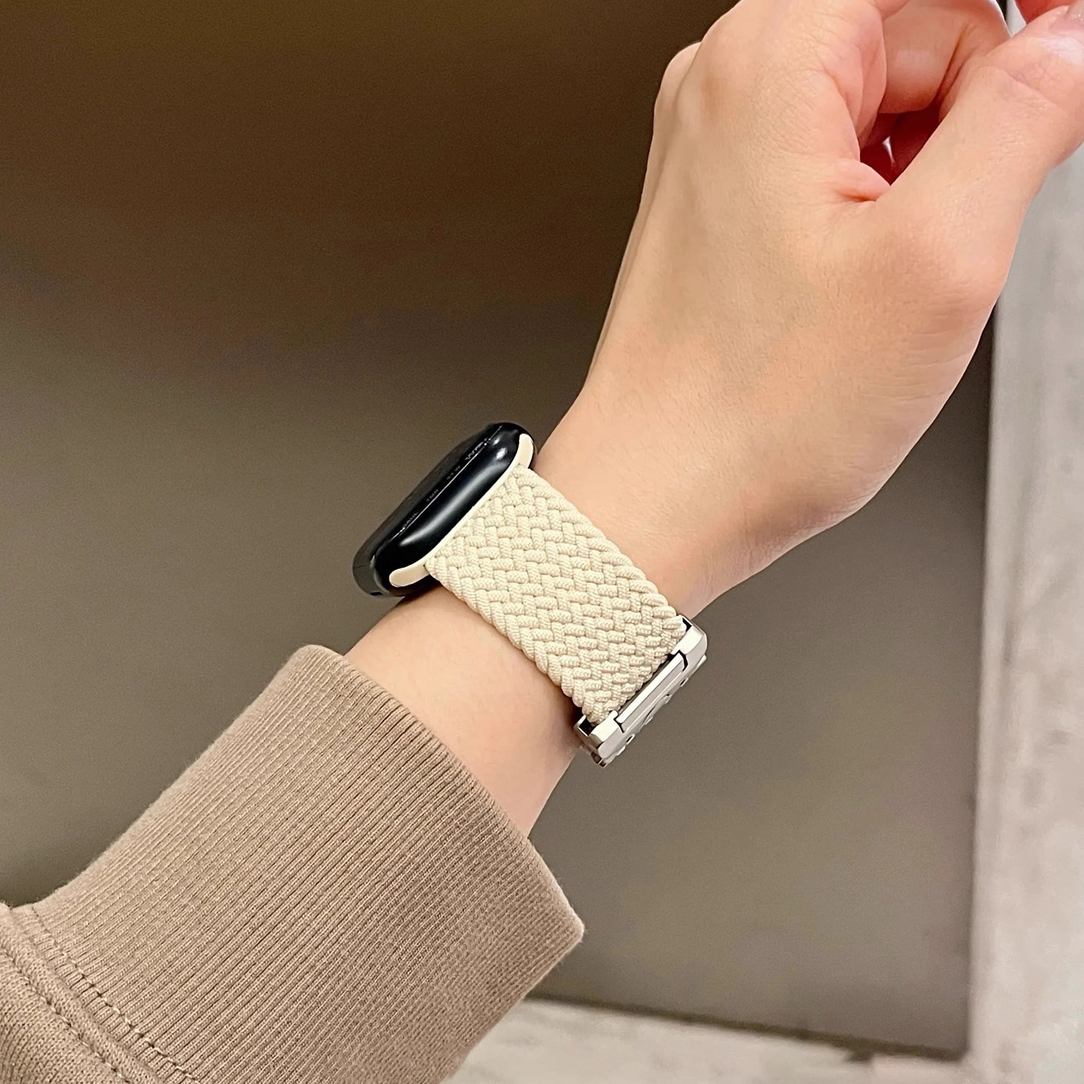 Nylon Braided 2.0 Strap for Apple watch