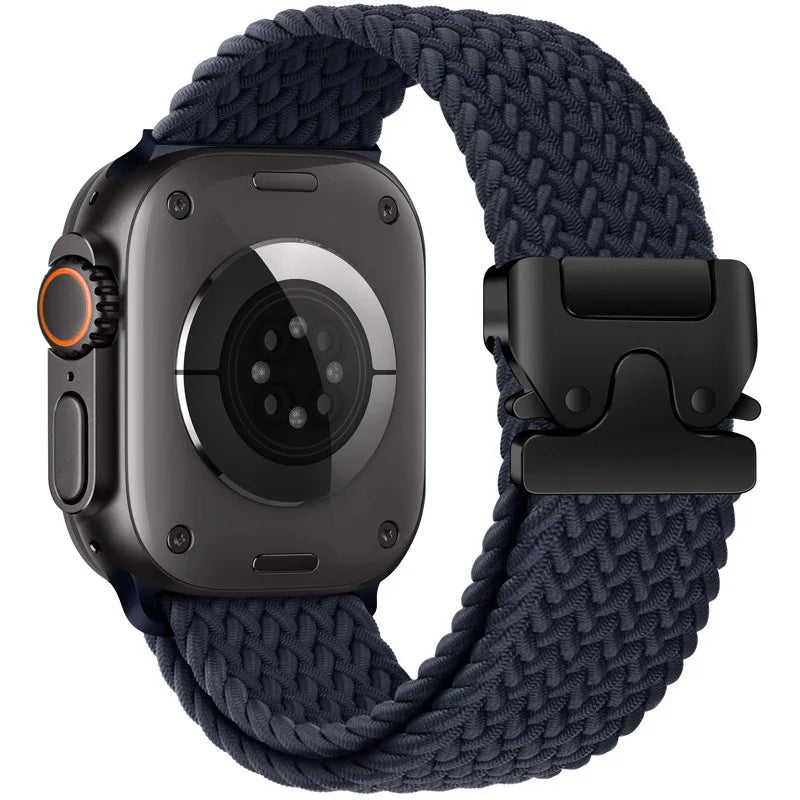 Nylon Braided 2.0 Strap for Apple watch
