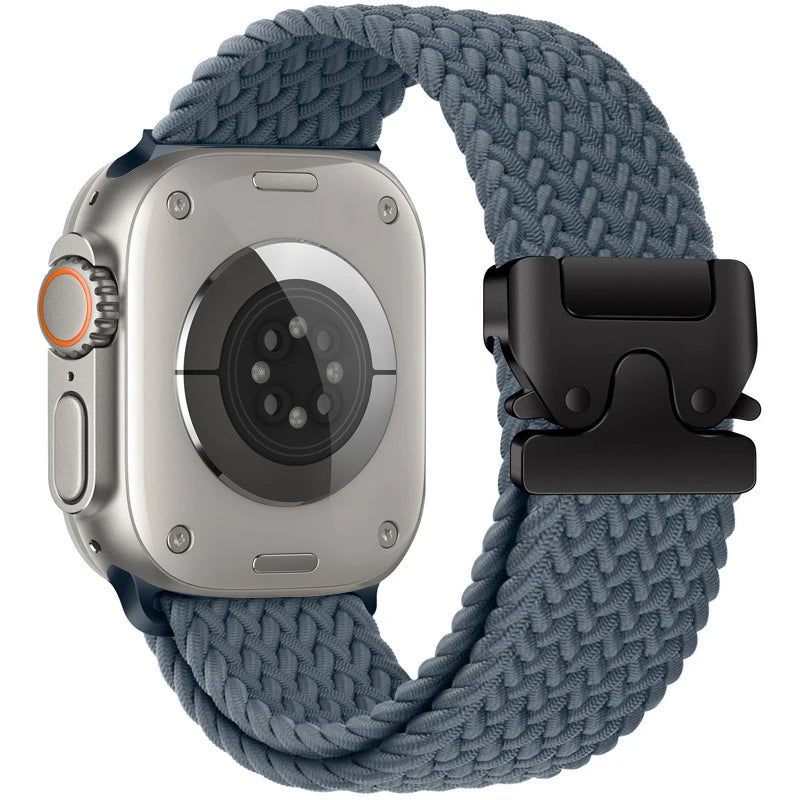 Nylon Braided 2.0 Strap for Apple watch