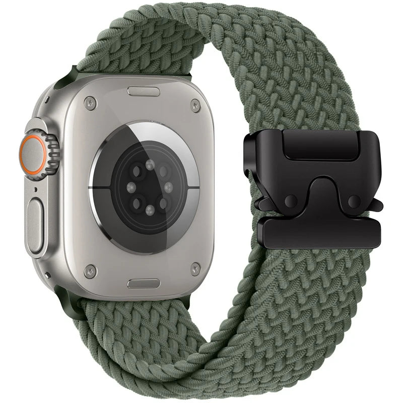 Nylon Braided 2.0 Strap for Apple watch