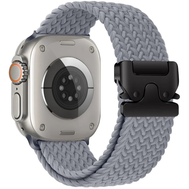 Nylon Braided 2.0 Strap for Apple watch