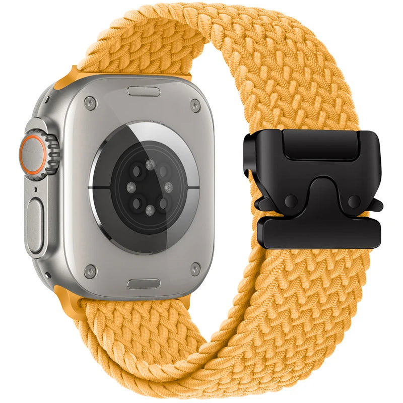 Nylon Braided 2.0 Strap for Apple watch