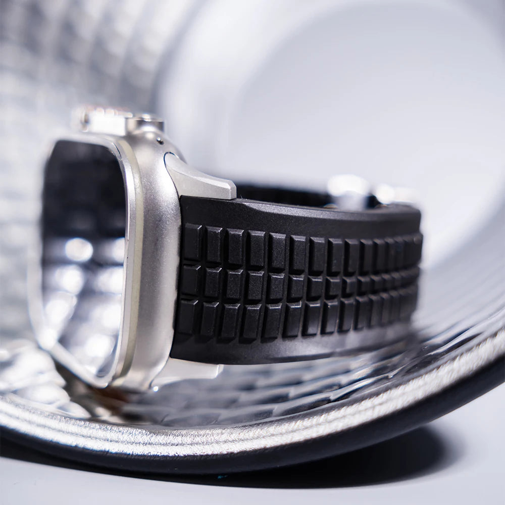 FlareFlex Silicone Strap for Apple Watch