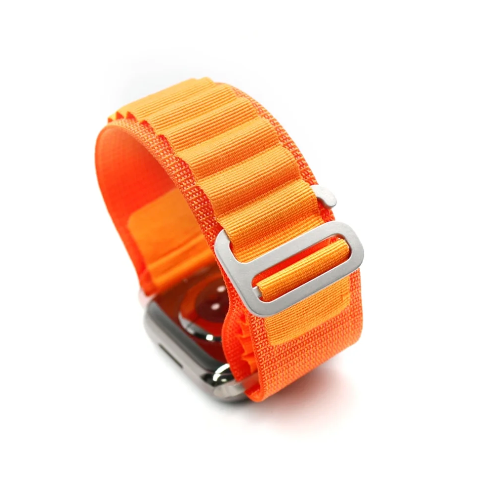 Alpine Nylon Loop Strap for Apple Watch