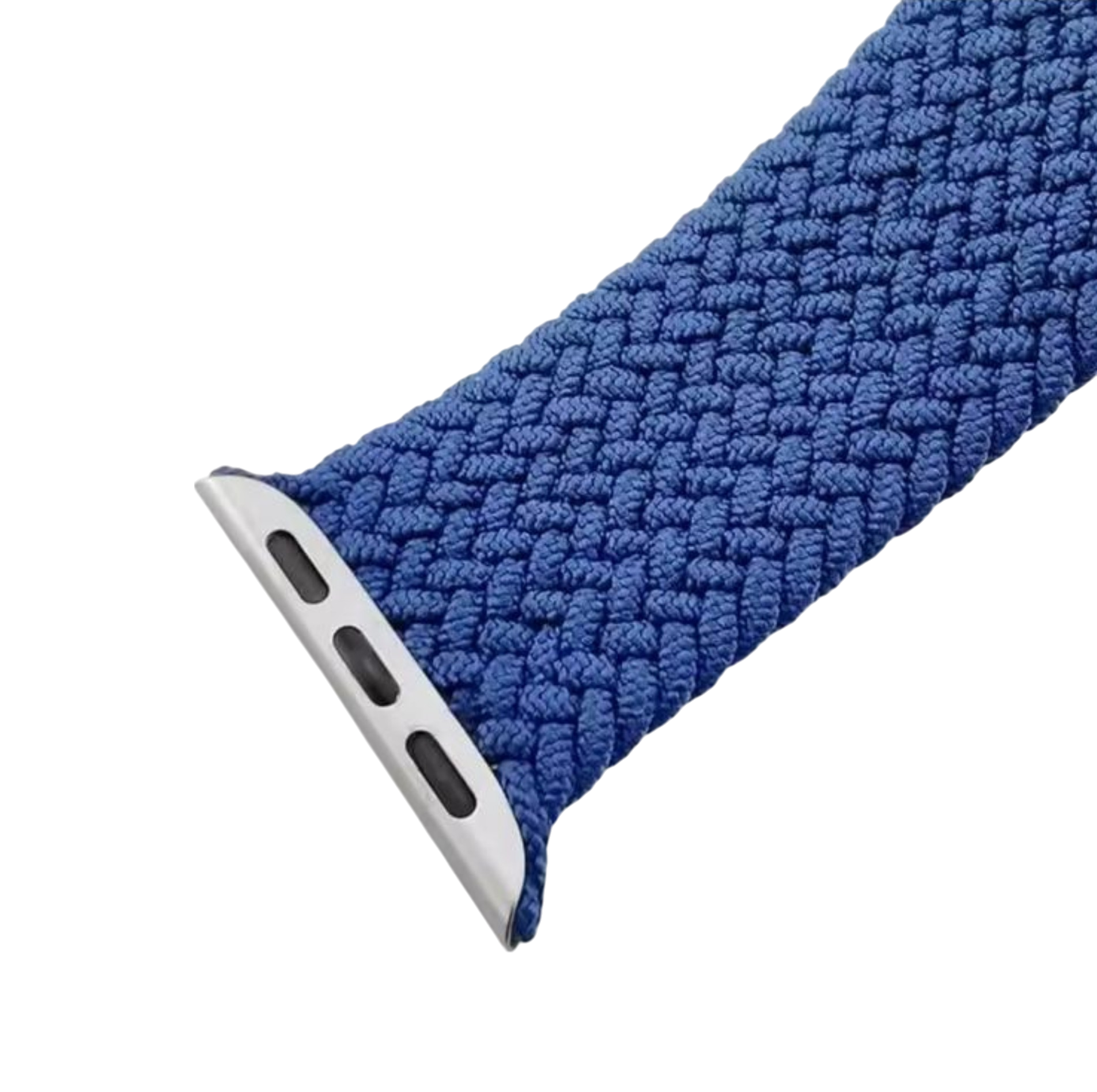 Nylon Braided Solo Loop Band for Apple Watch