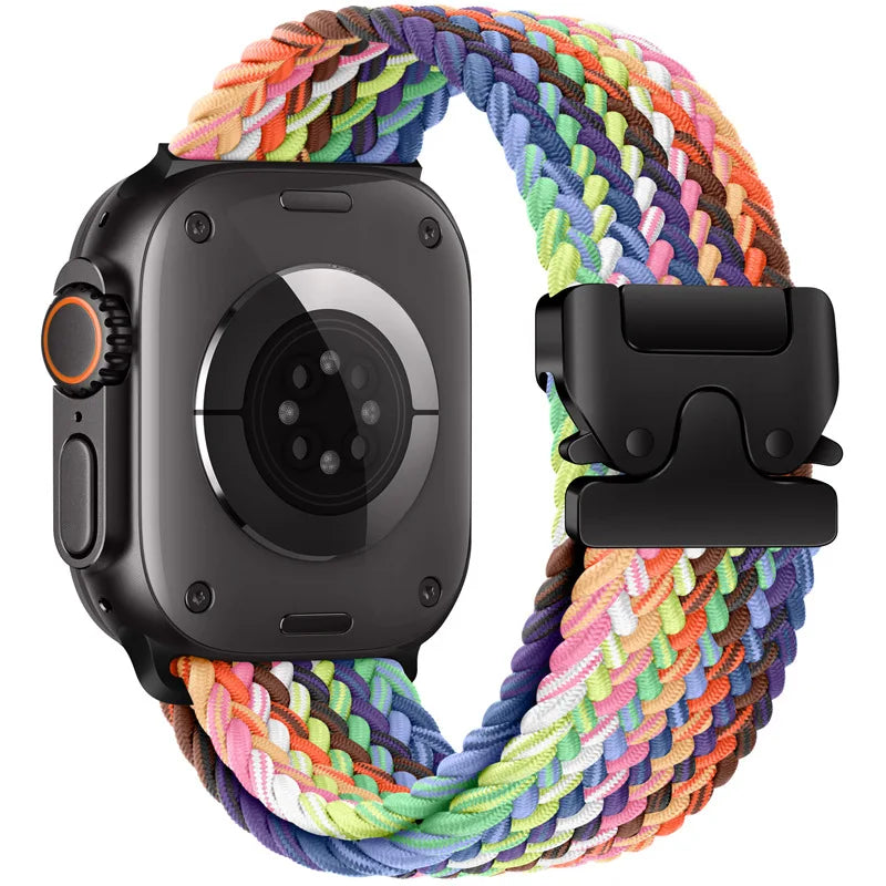 Nylon Braided 2.0 Strap for Apple watch
