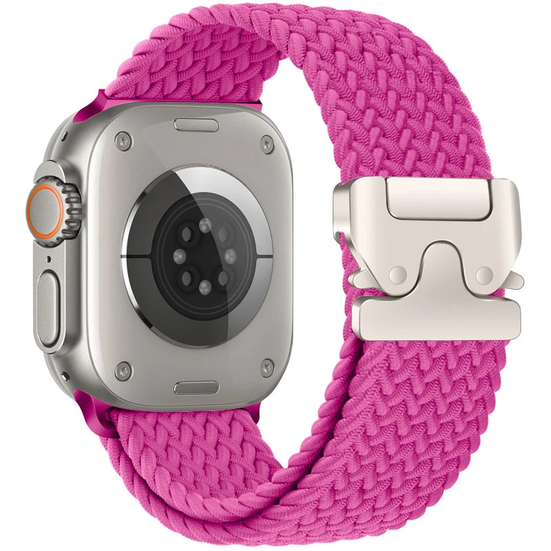 Nylon Braided 2.0 Strap for Apple watch