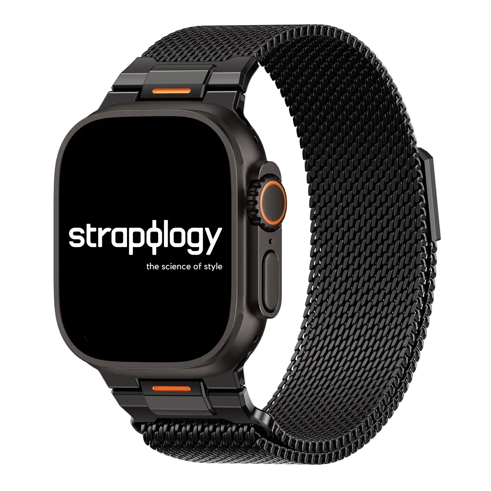 Ultra Classic Milanese Loop Strap for Apple Watch