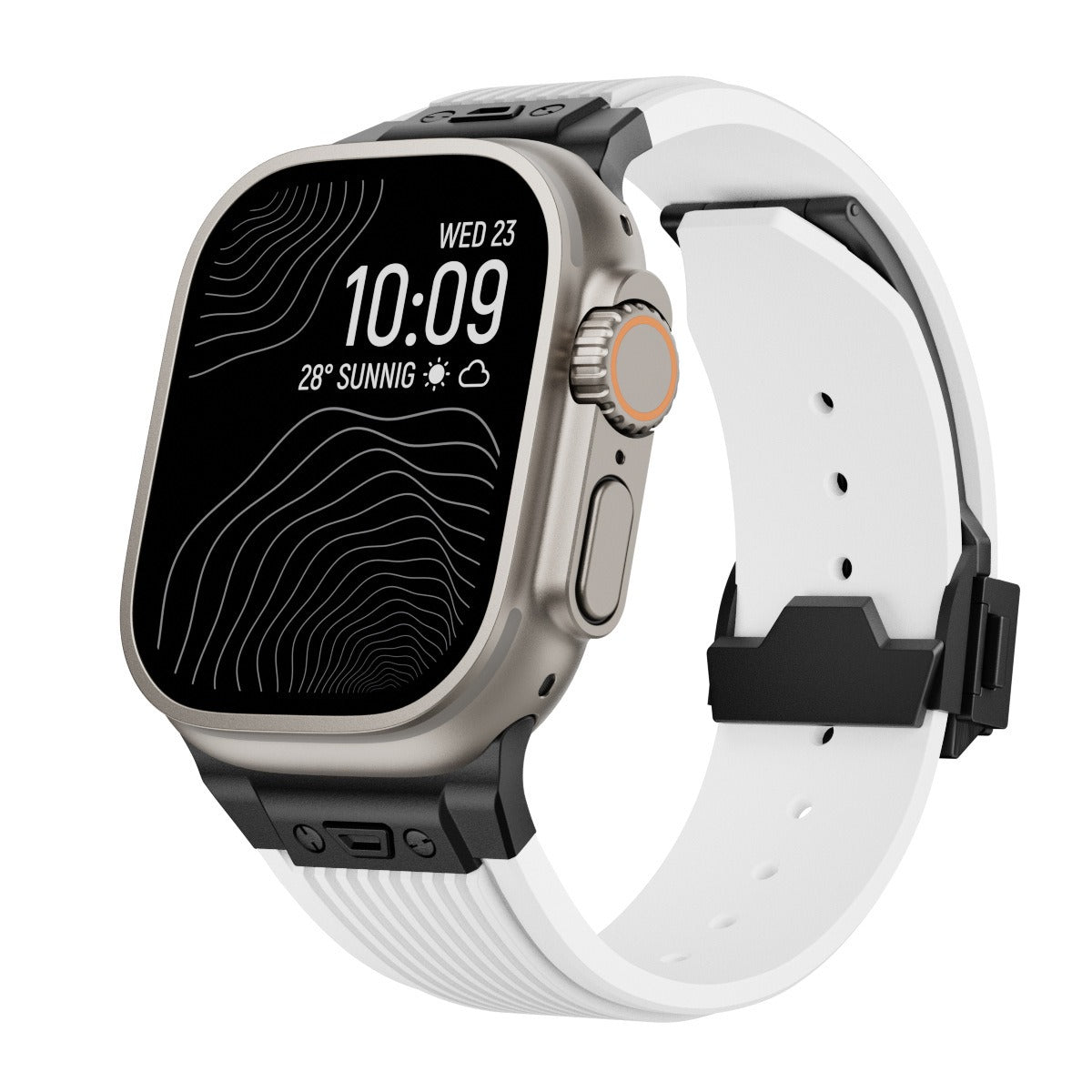 Ultra Sport Silicone for Apple Watch