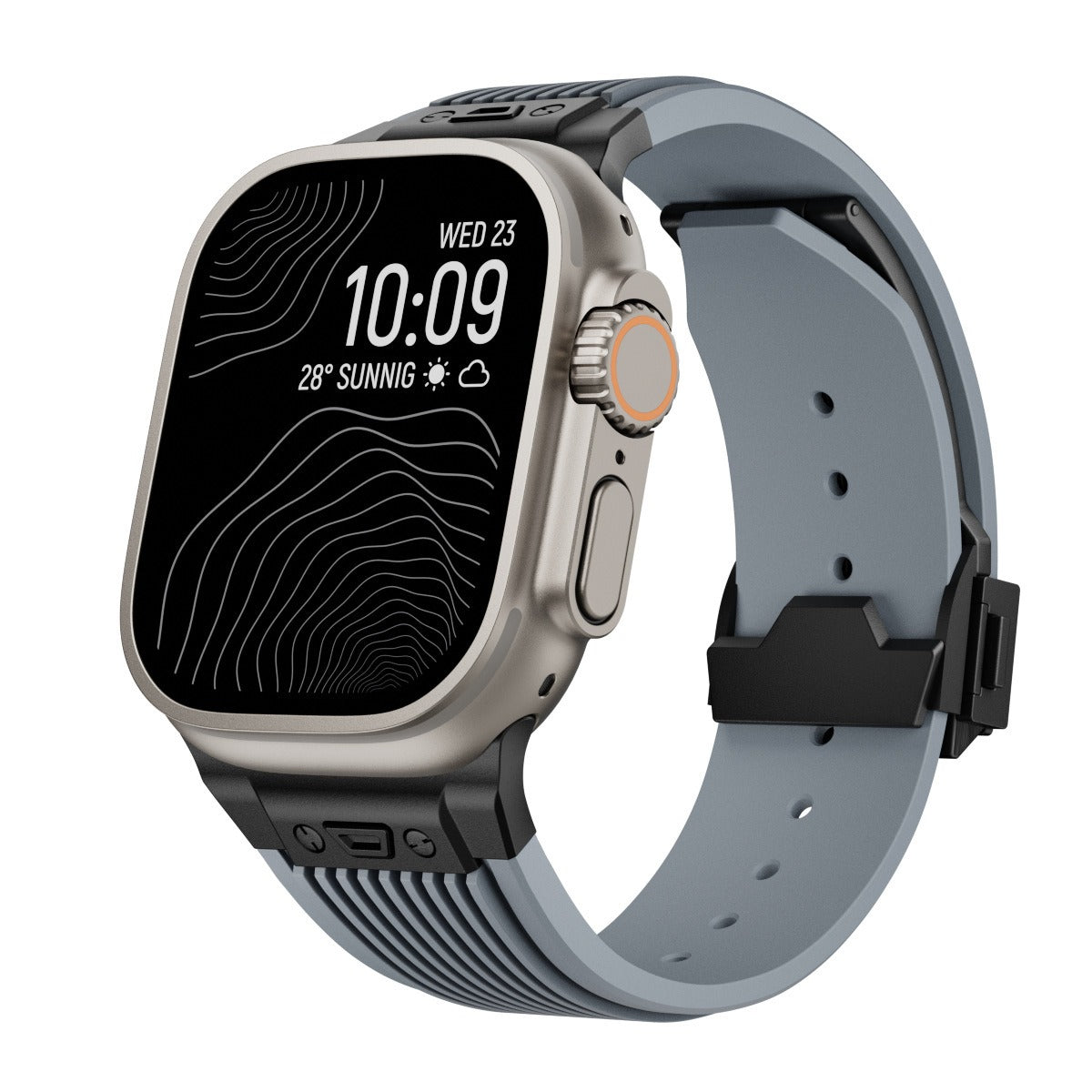 Ultra Sport Silicone for Apple Watch