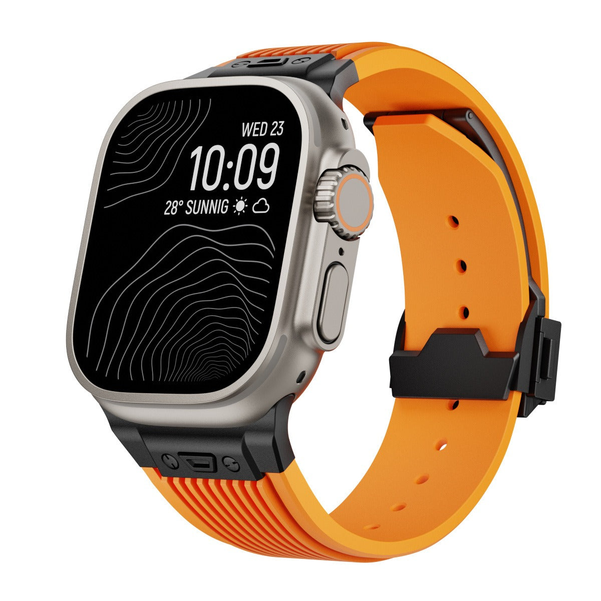 Ultra Sport Silicone for Apple Watch
