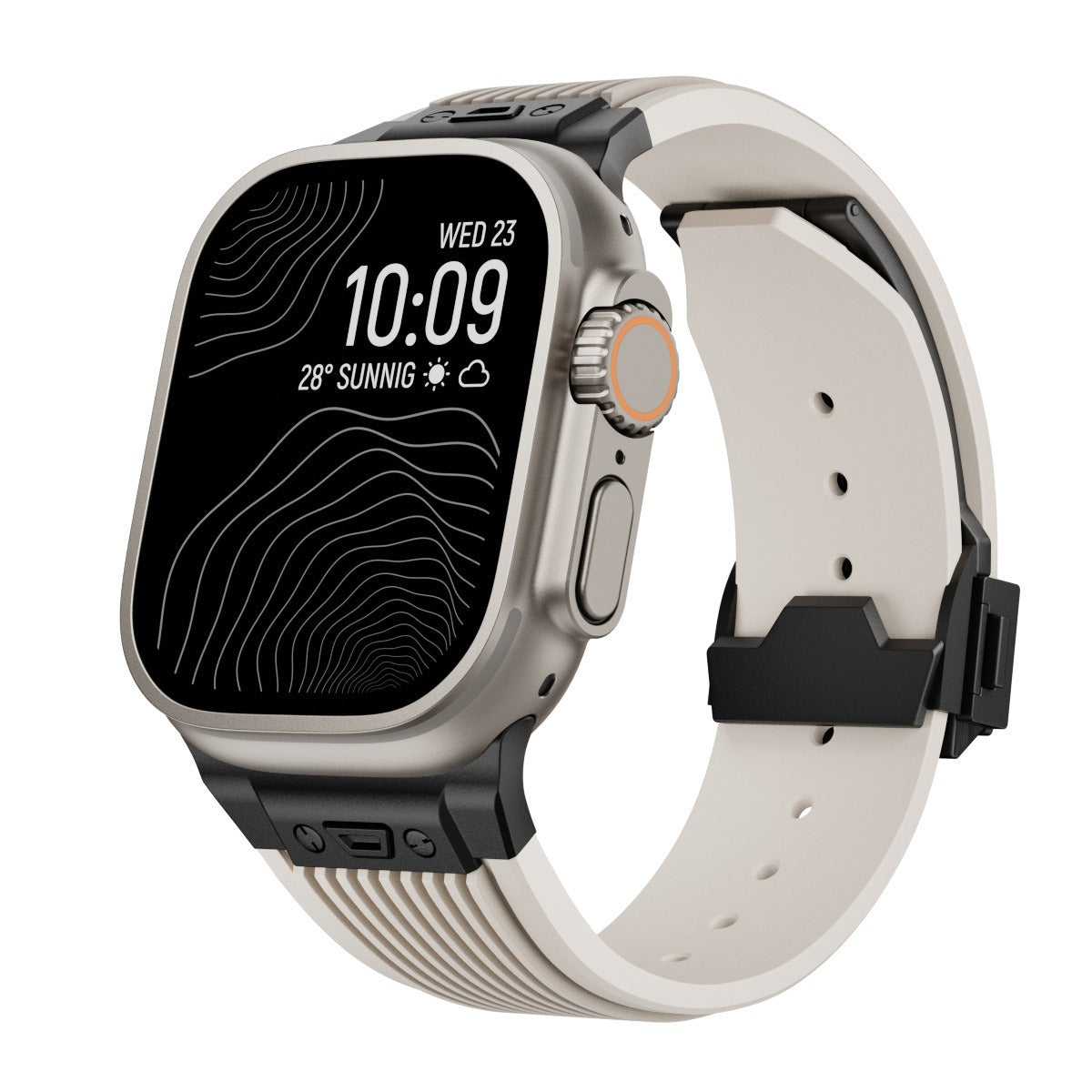 Ultra Sport Silicone for Apple Watch