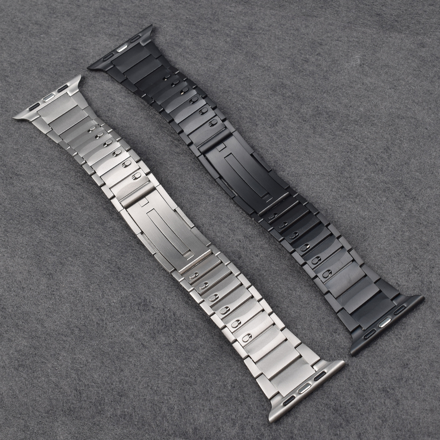 Stainless Steel Link Strap For Apple Watch