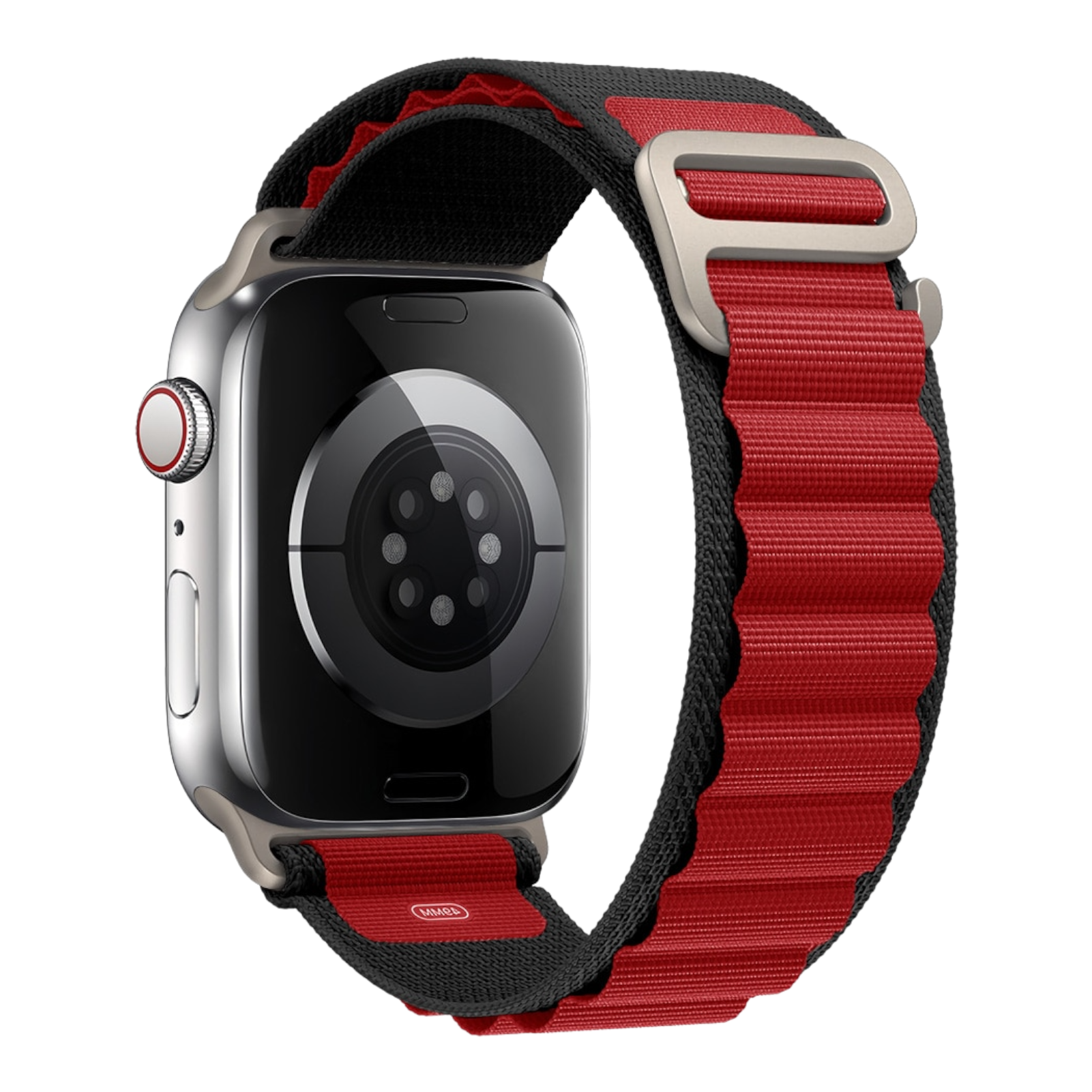 Alpine Nylon Loop Strap for Apple Watch