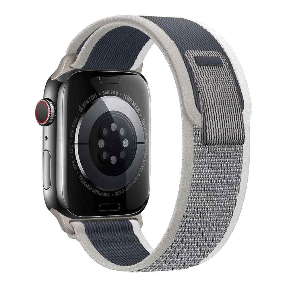 Trail Nylon Loop Strap for Apple Watch