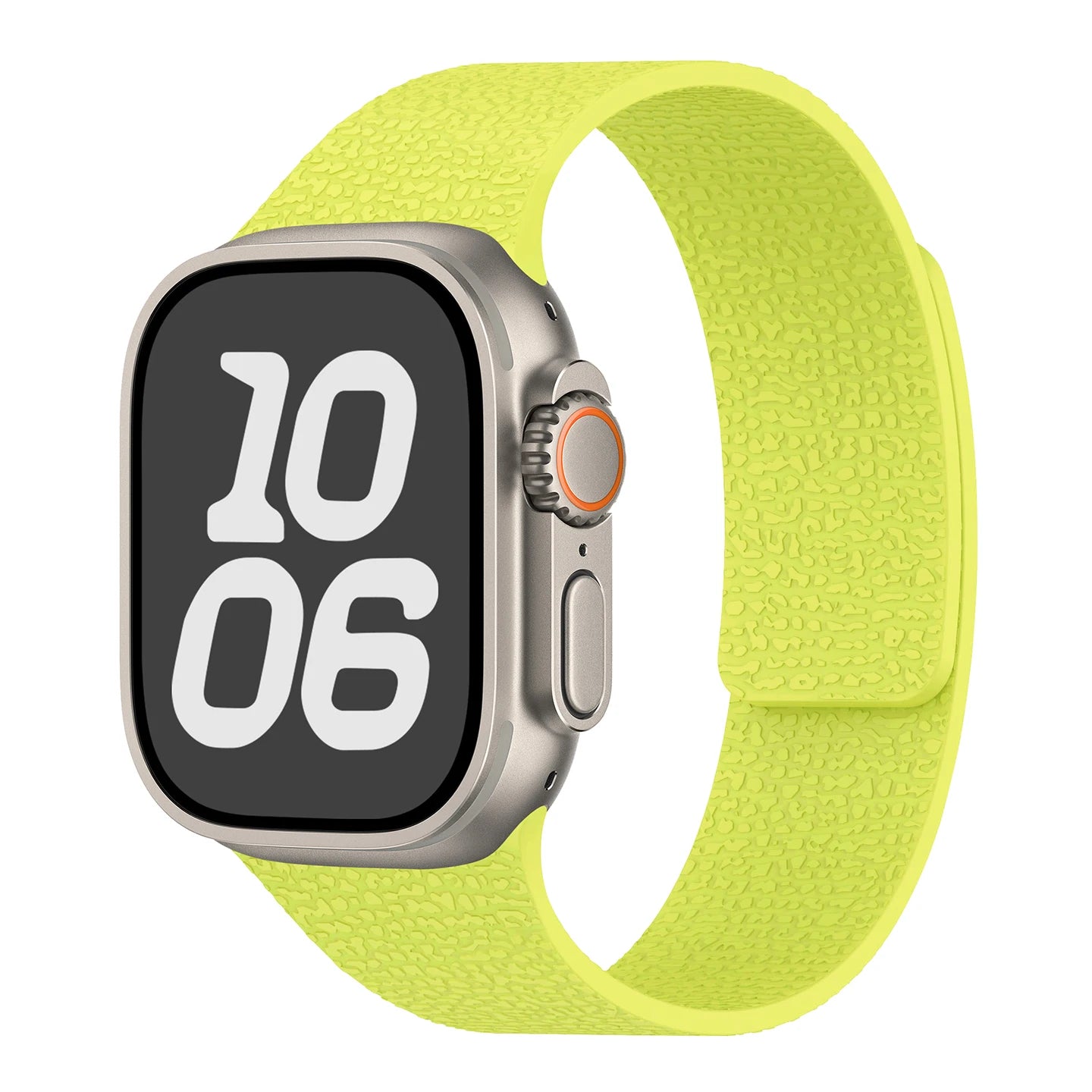 Active Flex Magnetic Silicone Strap for Apple Watch