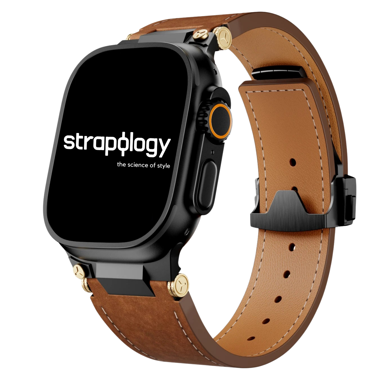 Premium Leather Band for Apple Watch