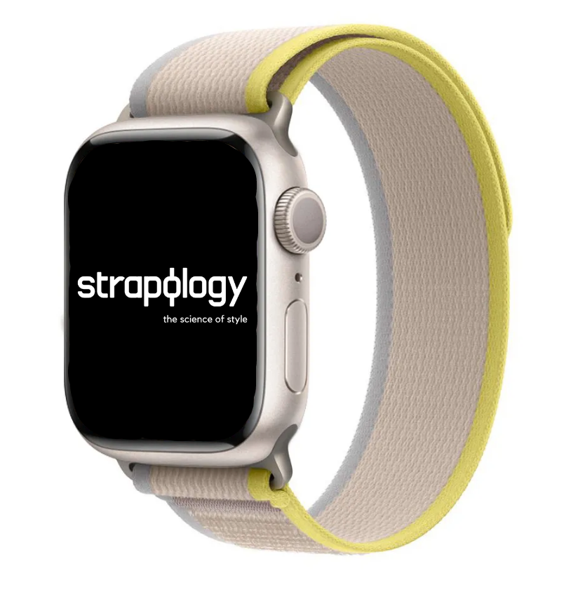 Trail Nylon Loop Strap for Apple Watch