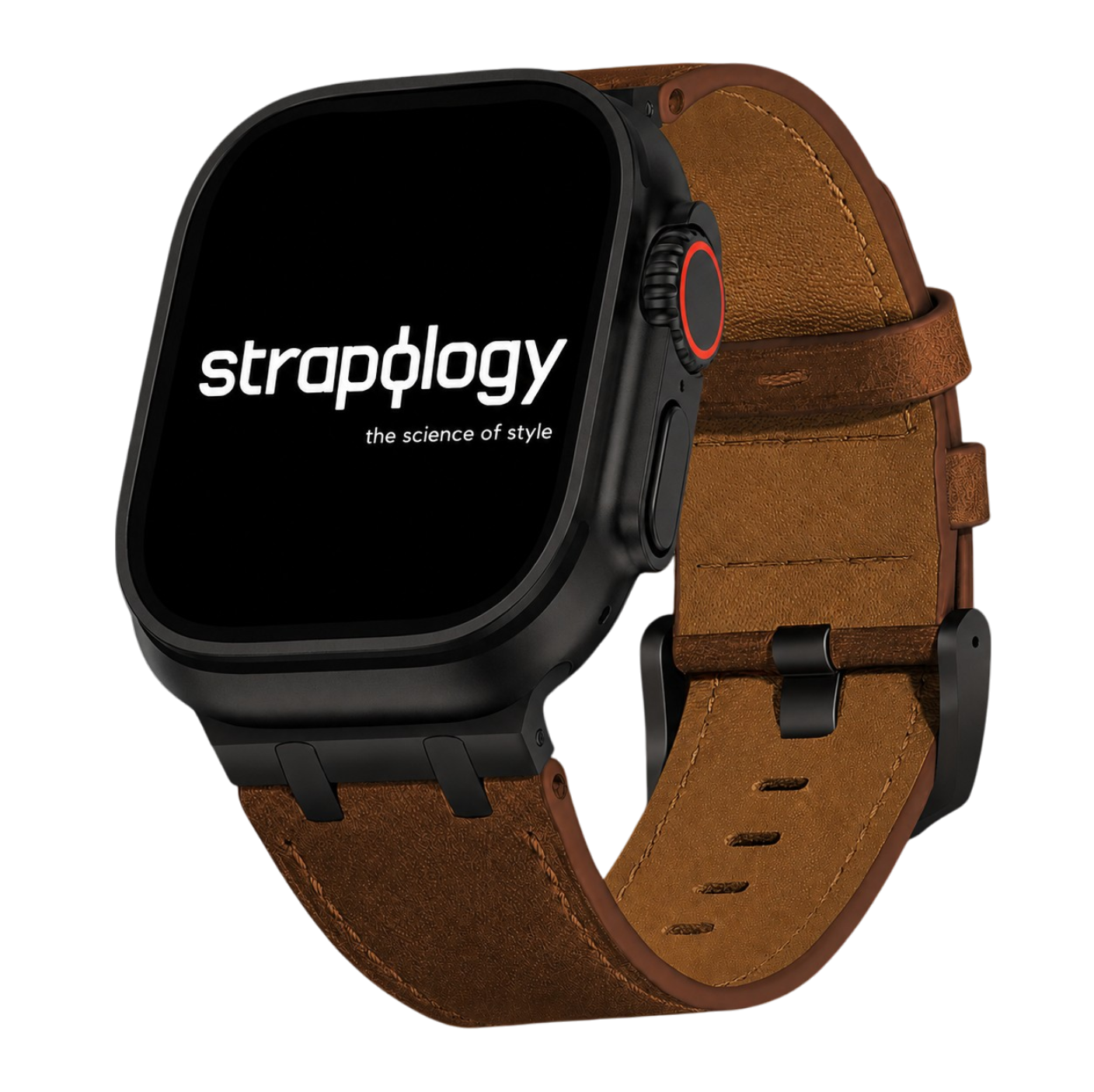 Cowhide Leather Band for Apple Watch