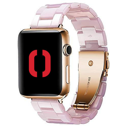 Resin Watchband for Apple Watch