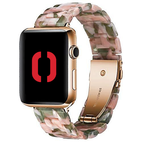 Resin Watchband for Apple Watch