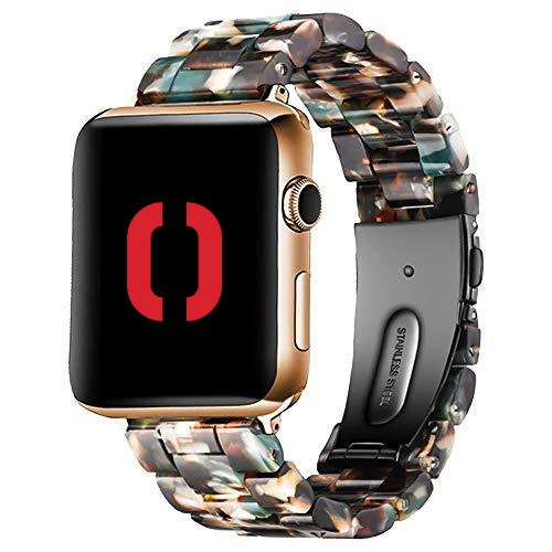 Resin Watchband for Apple Watch