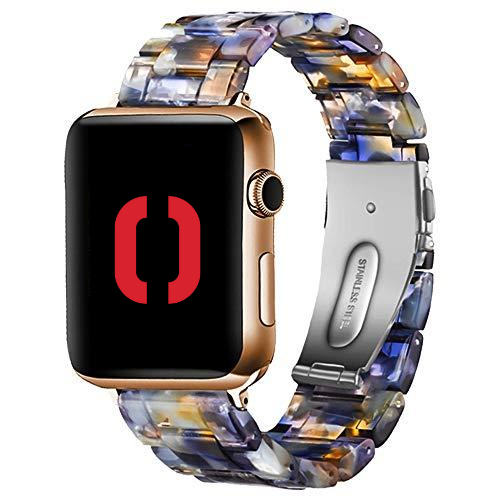 Resin Watchband for Apple Watch