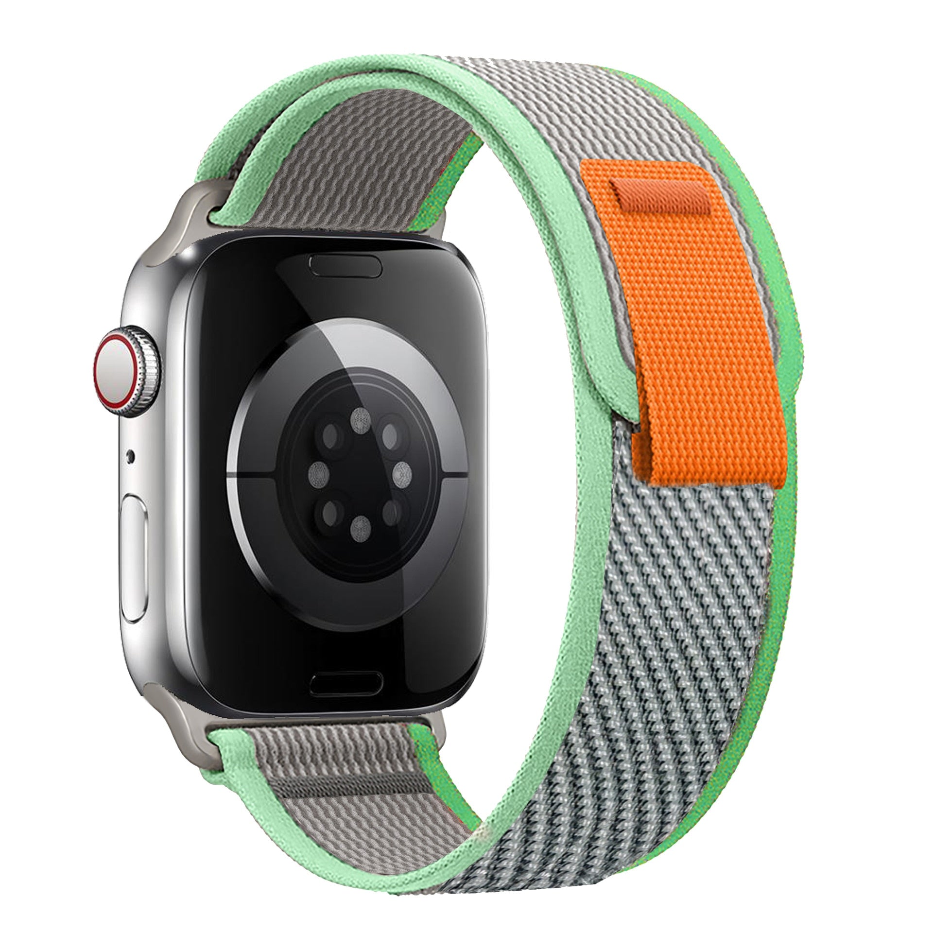 Trail Nylon Loop Strap for Apple Watch