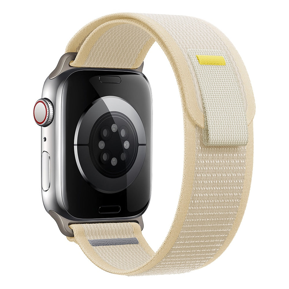 Trail Nylon Loop Strap for Apple Watch