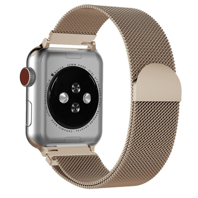 Milanese Loop Strap for Apple Watch