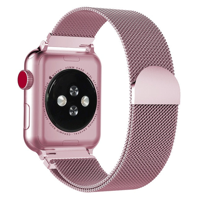 Milanese Loop Strap for Apple Watch