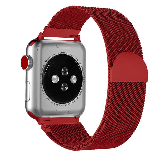 Milanese Loop Strap for Apple Watch