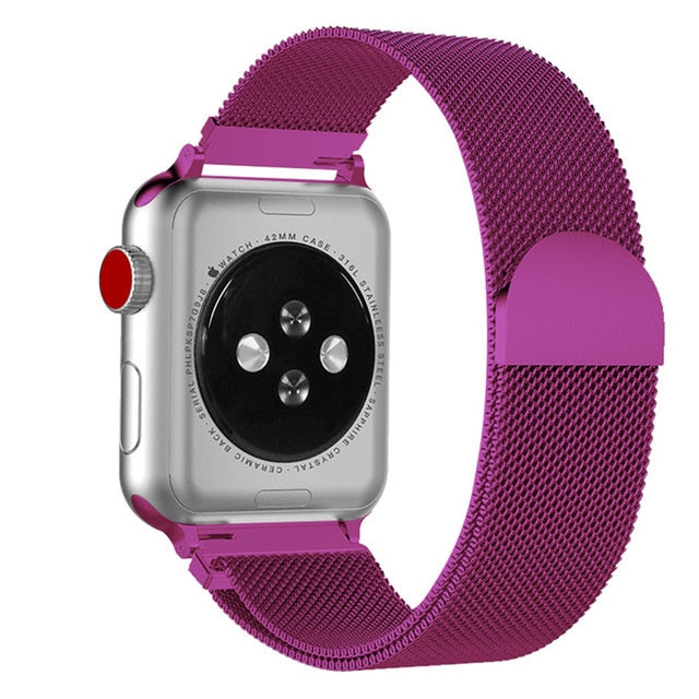 Milanese Loop Strap for Apple Watch