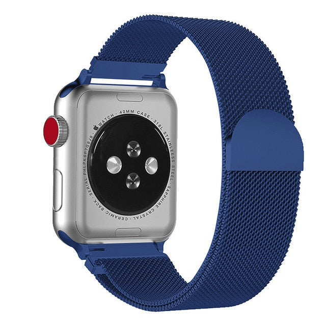 Milanese Loop Strap for Apple Watch