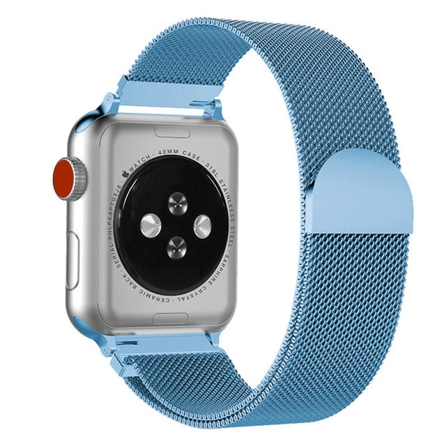 Milanese Loop Strap for Apple Watch